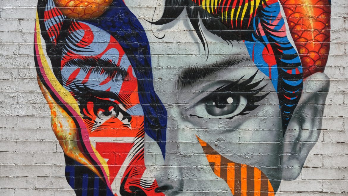 Un poco de arte urbano