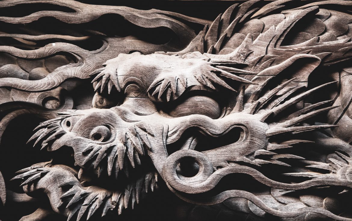 Dragones, los monstruos más internacionales